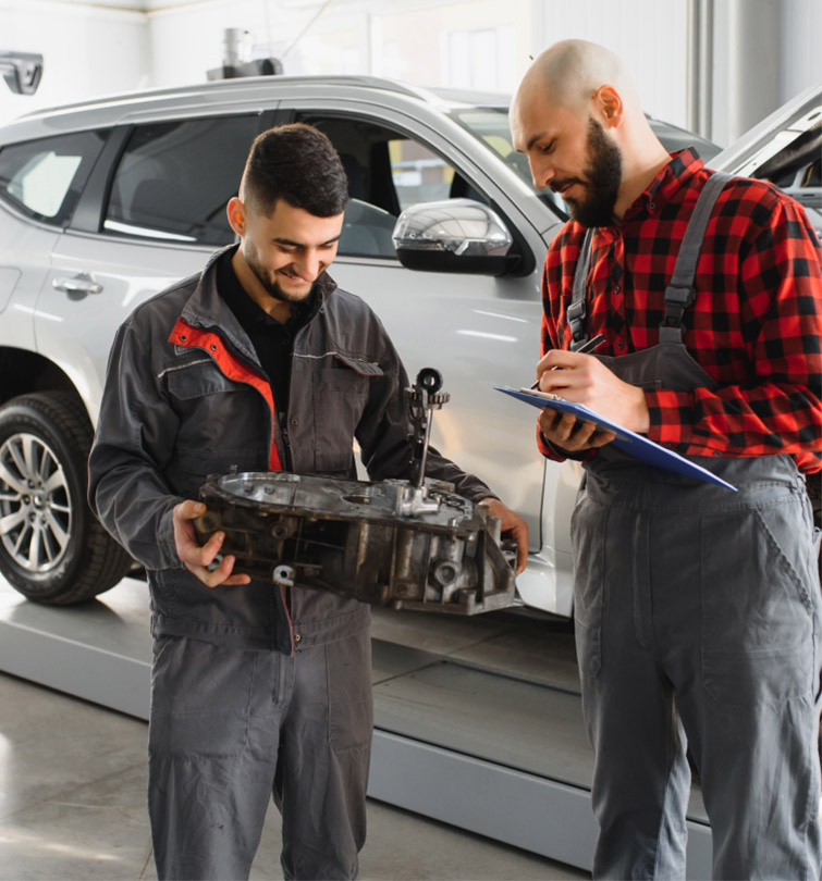 Kingston General Mechanic